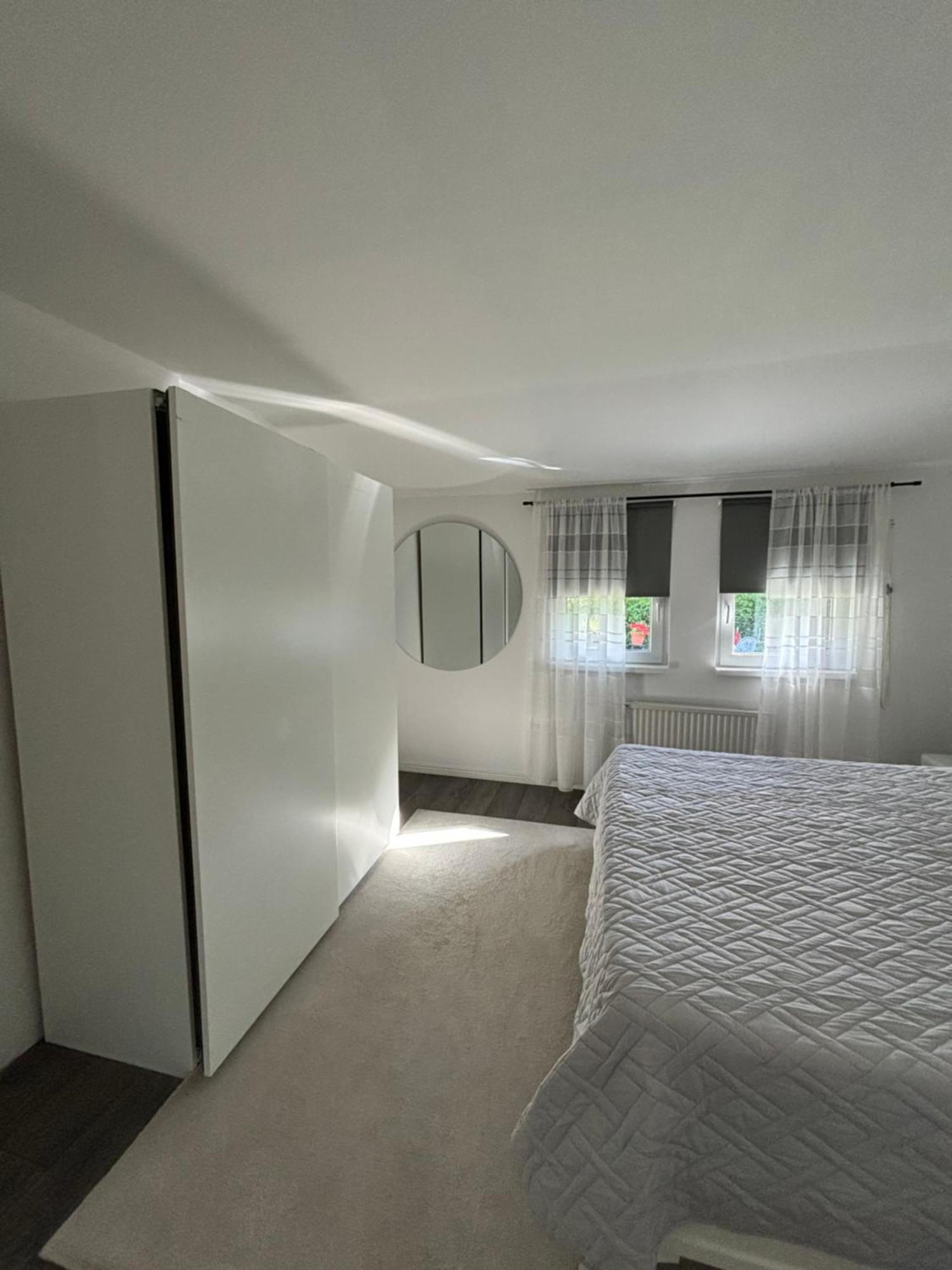 Videdal Apartment 2 Rooms - Own Entrance & Free Parking Malmø Eksteriør billede